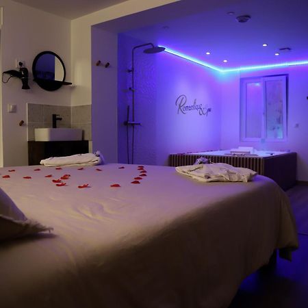 Love Room Unique - Sauna / Jacuzzi Charleville-Mezieres Ngoại thất bức ảnh