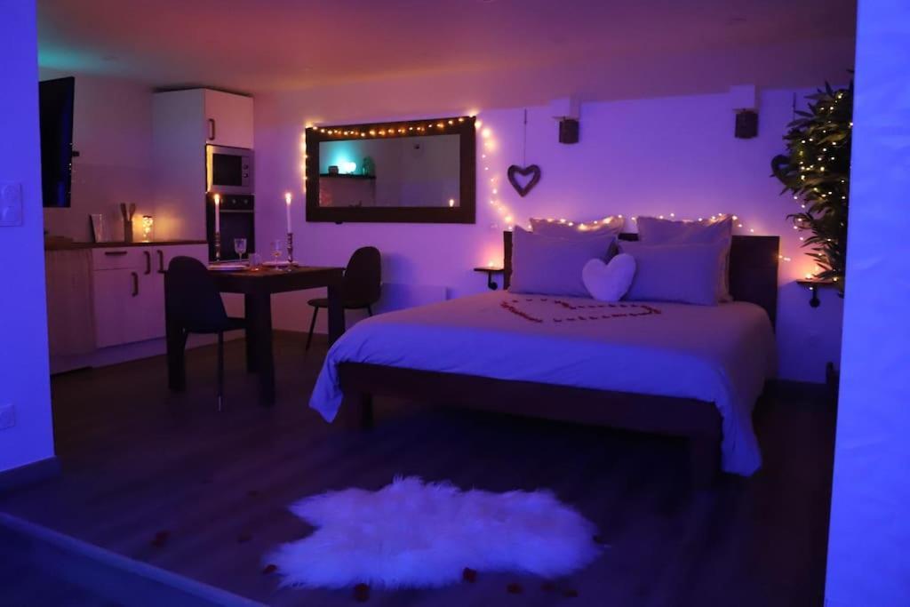 Love Room Unique - Sauna / Jacuzzi Charleville-Mezieres Ngoại thất bức ảnh