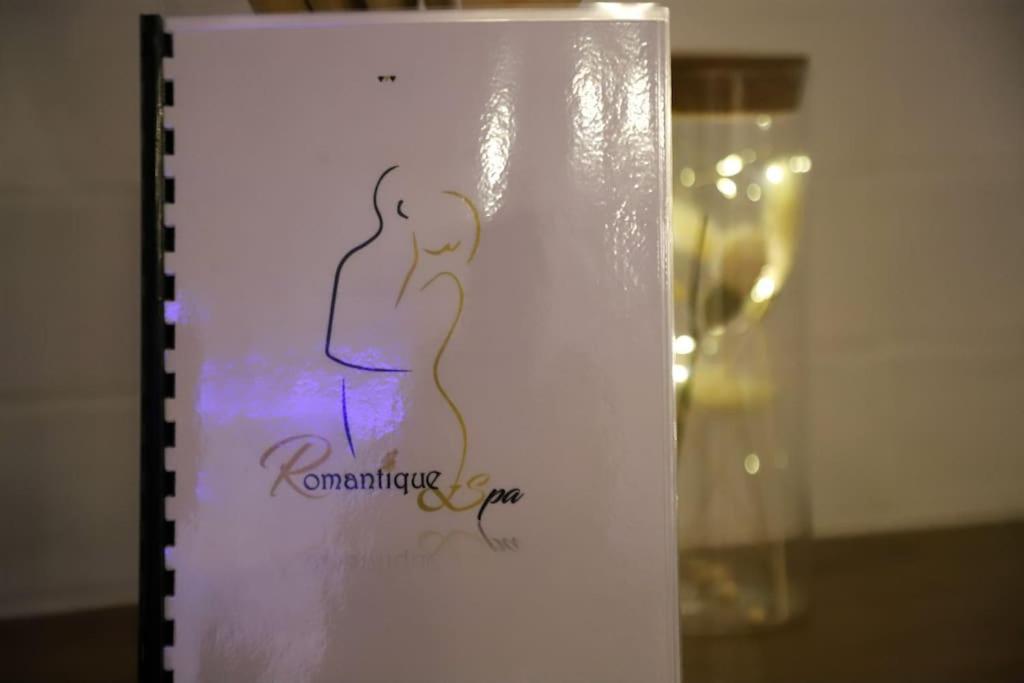 Love Room Unique - Sauna / Jacuzzi Charleville-Mezieres Ngoại thất bức ảnh